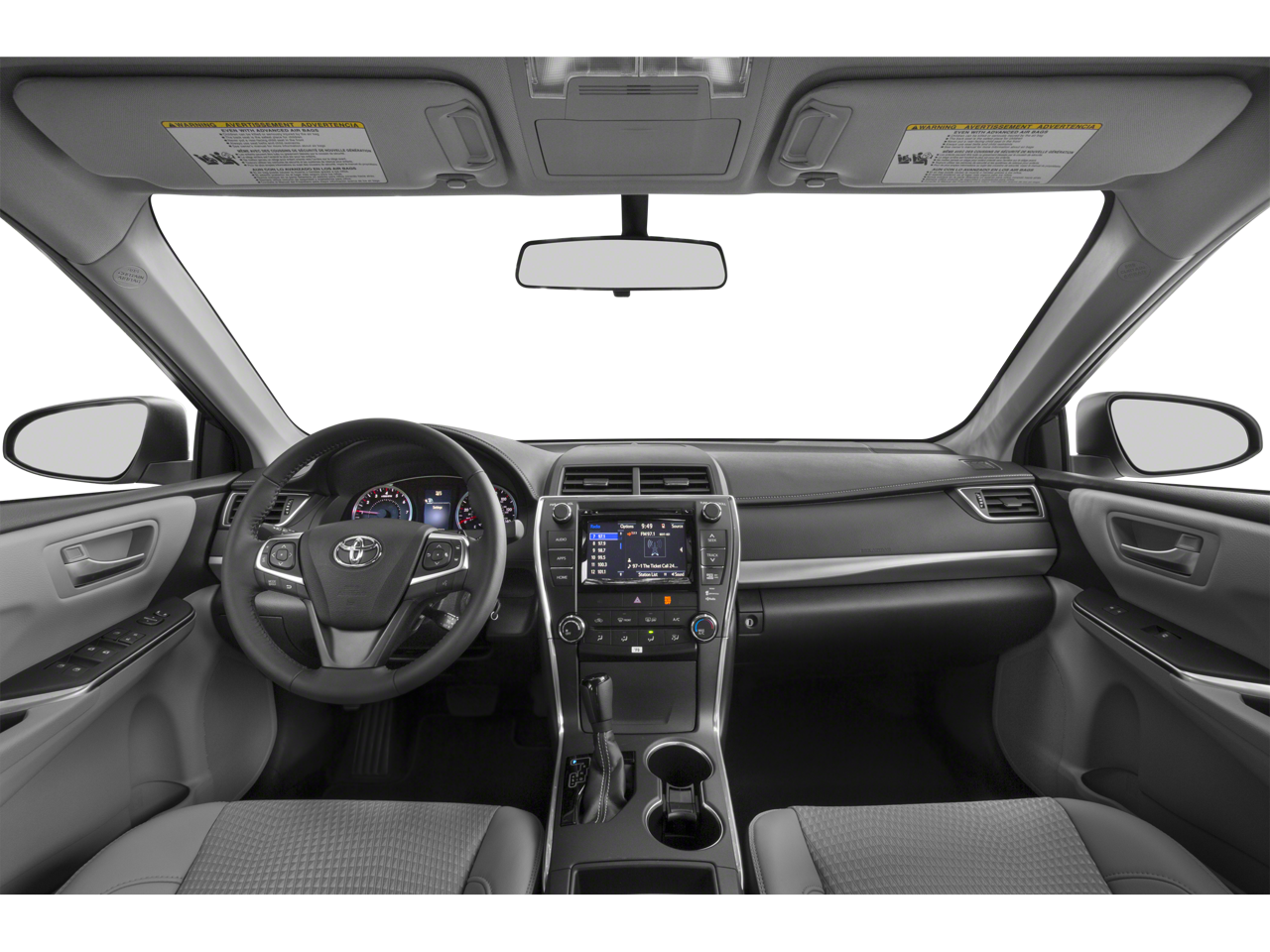 2015 Toyota Camry Base