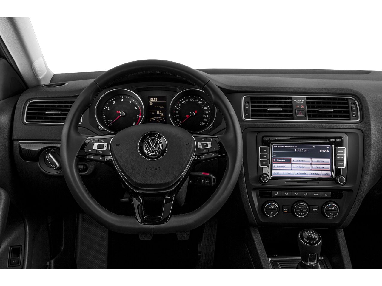 2015 Volkswagen Jetta 2.0L S