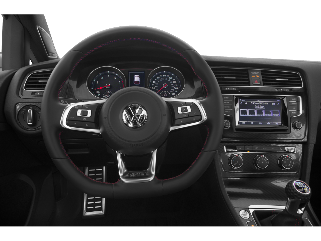2015 Volkswagen Golf GTI Base