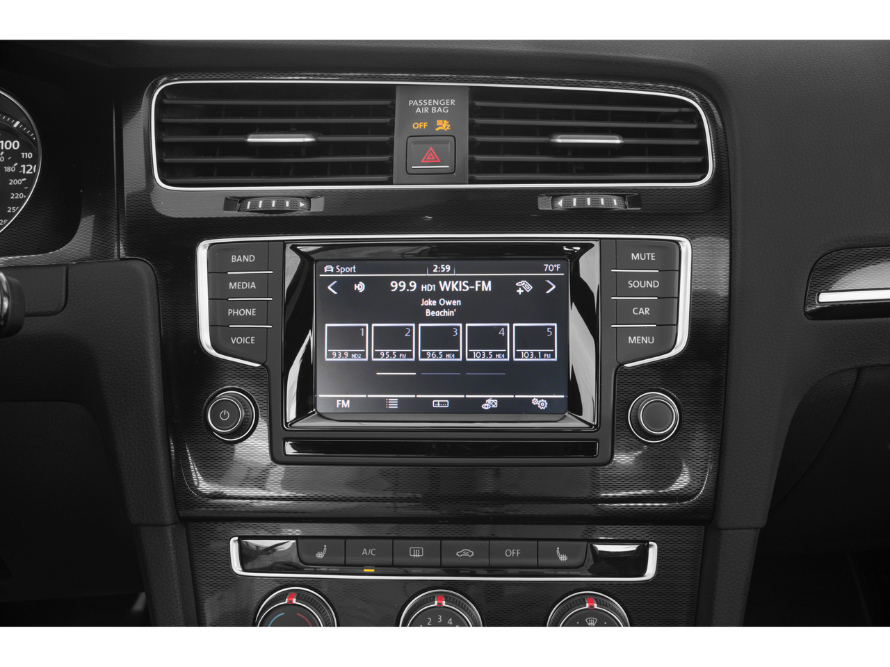 2015 Volkswagen Golf GTI Base