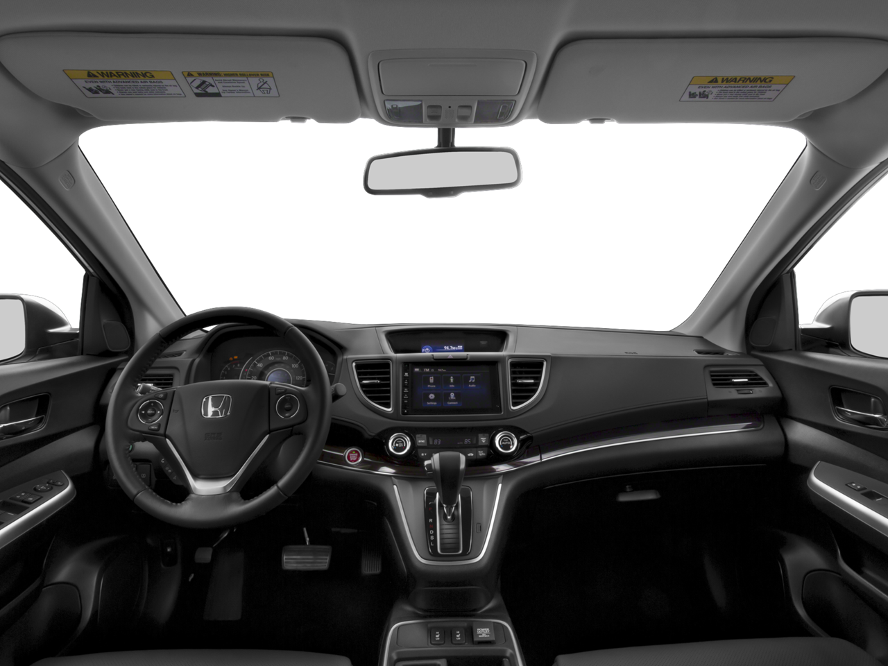 2016 Honda CR-V Base