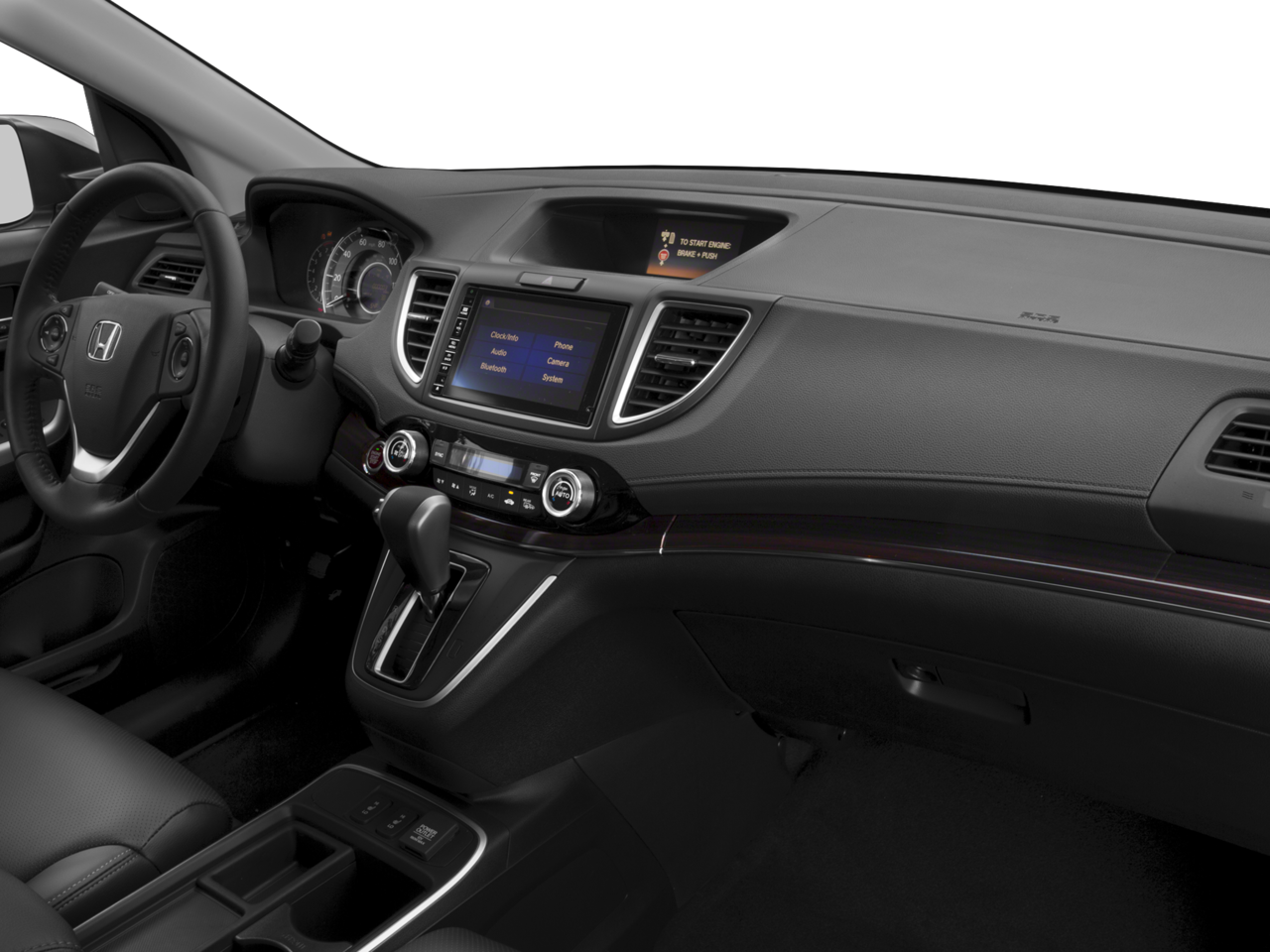 2016 Honda CR-V Base