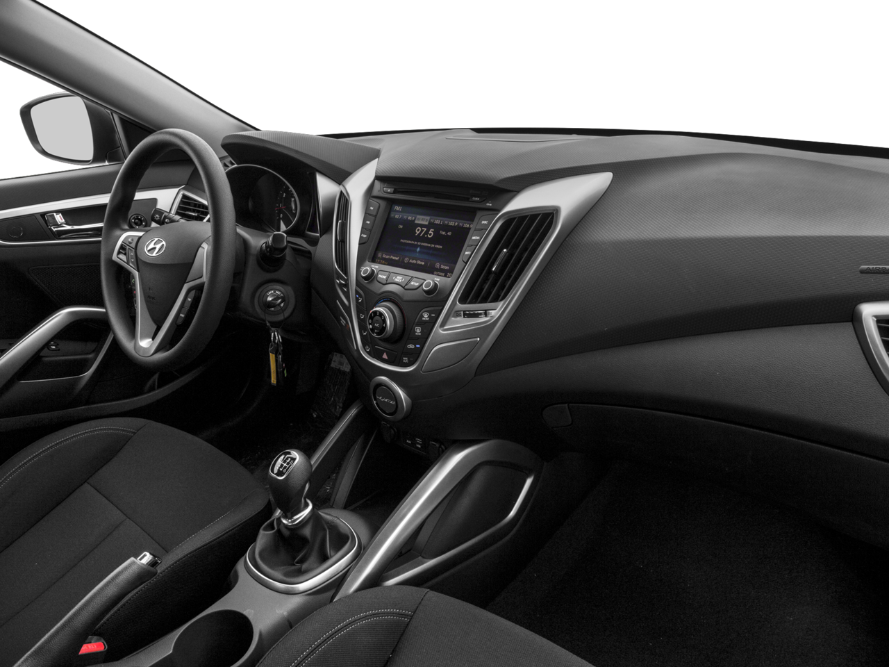 2016 Hyundai Veloster 3dr Cpe Auto