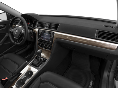 2017 Volkswagen Passat 1.8T S