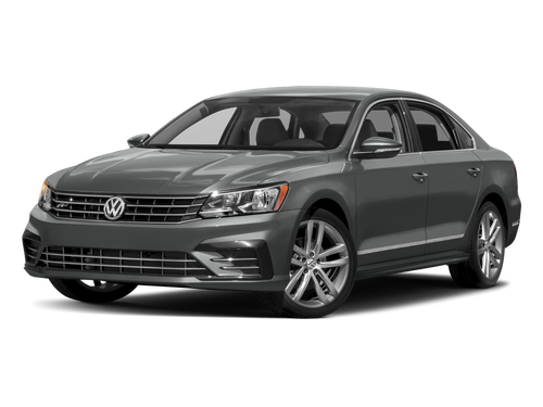 2017 Volkswagen Passat R-Line w/Comfort Pkg