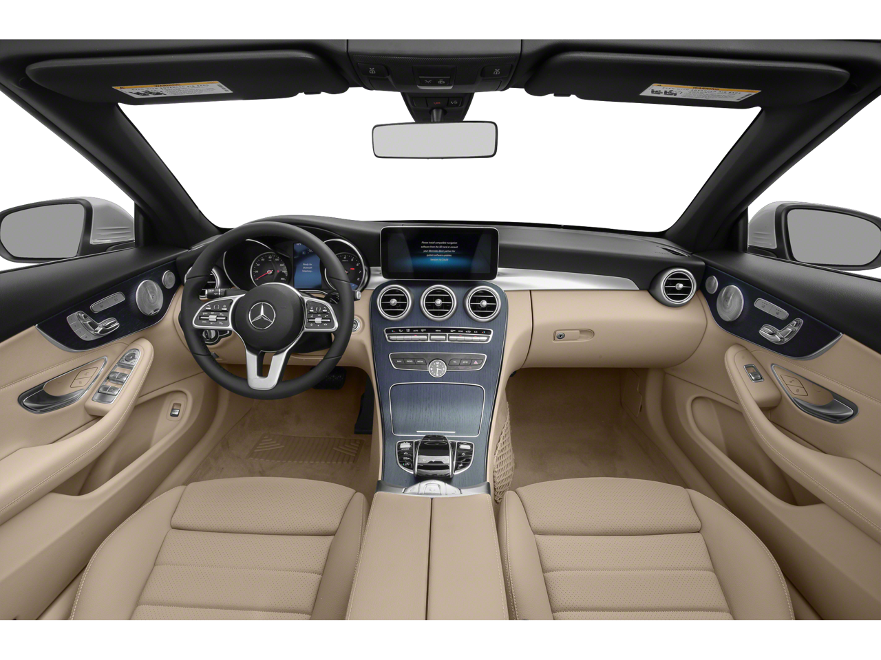 2019 Mercedes-Benz C 300 C 300