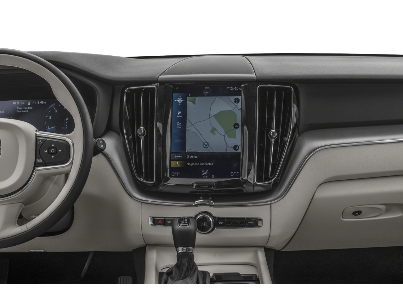 2019 Volvo XC60 Momentum