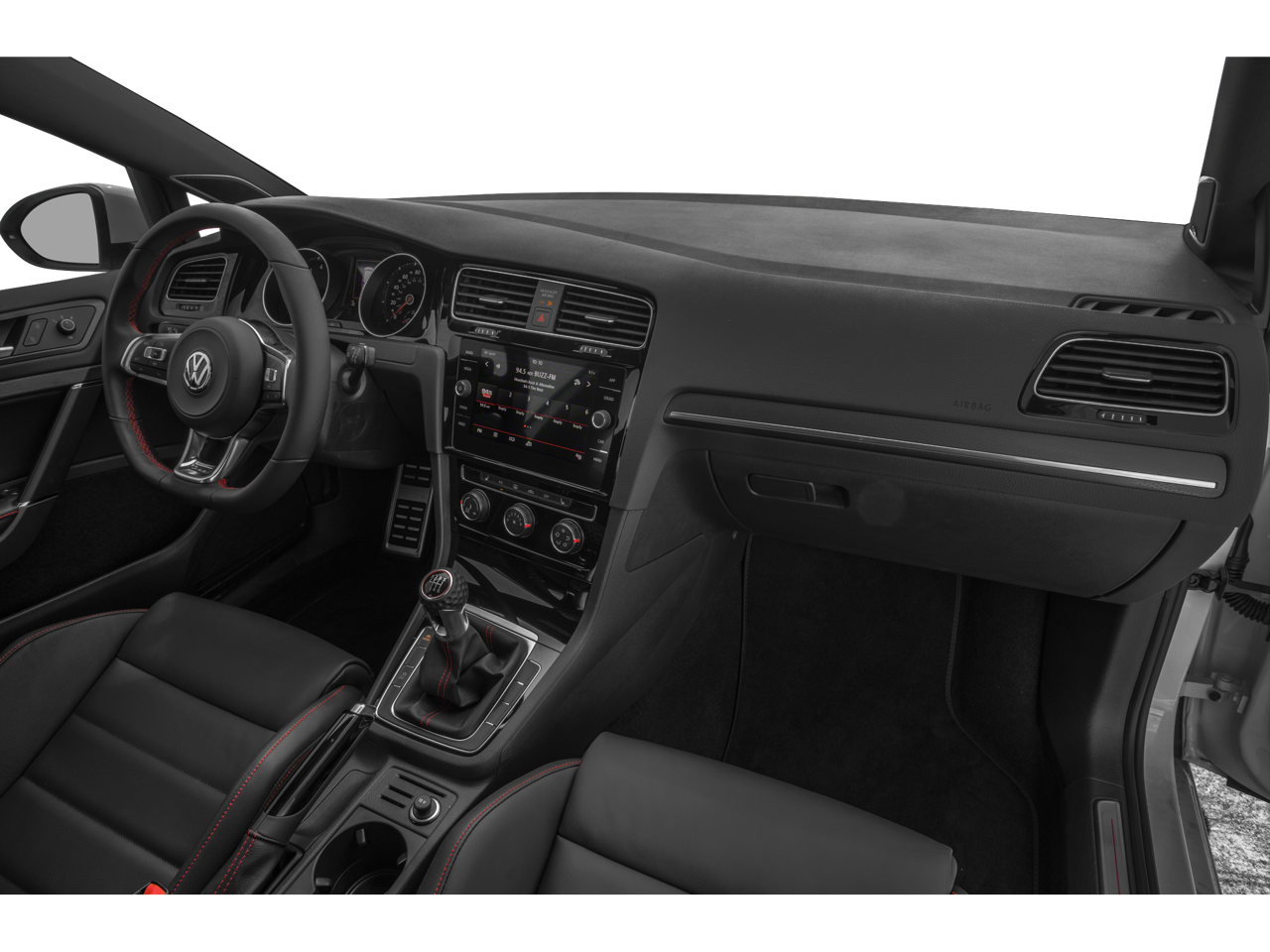 2019 Volkswagen Golf GTI SE