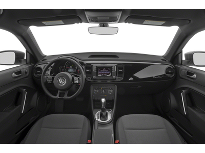 2019 Volkswagen Beetle S