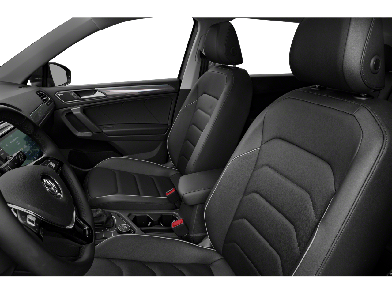 2019 Volkswagen Tiguan SEL