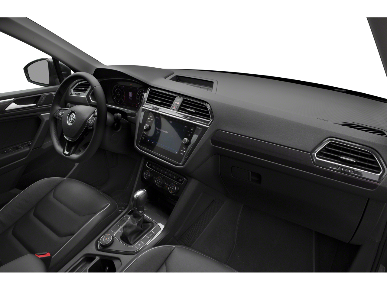 2019 Volkswagen Tiguan SEL