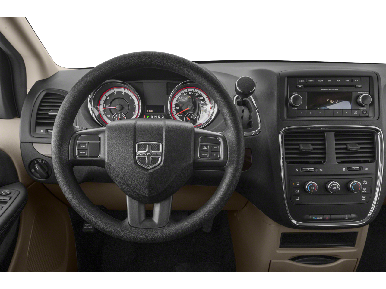 2020 Dodge Grand Caravan GT
