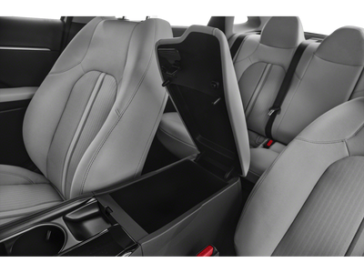 2020 Hyundai Sonata Hybrid Blue