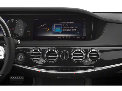2020 Mercedes-Benz S 450 S 450