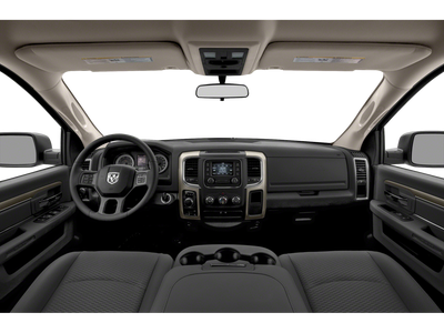 2020 RAM 1500 Classic Warlock