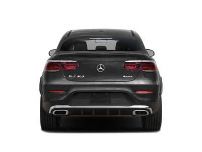 2021 Mercedes-Benz GLC 300 GLC 300