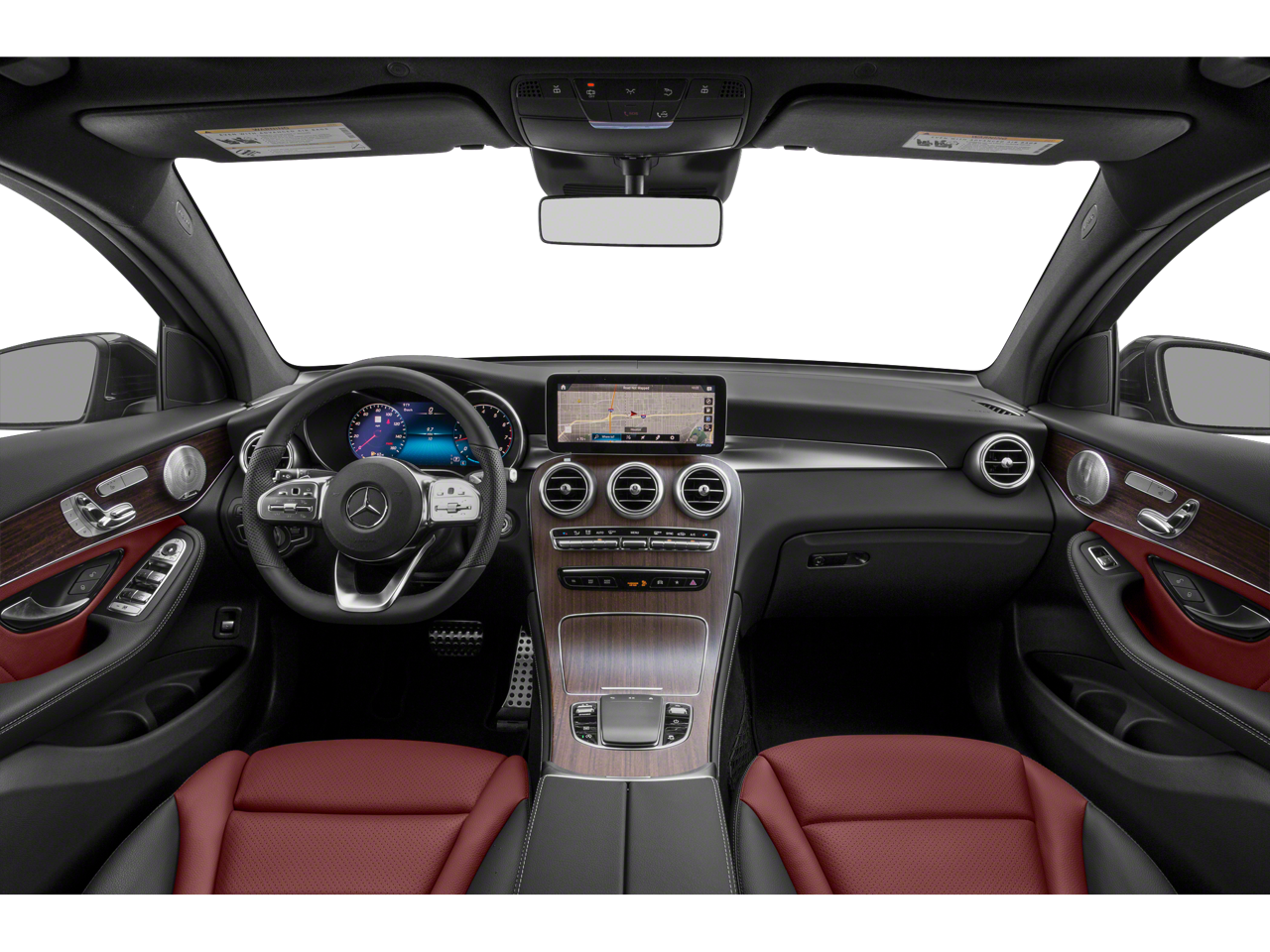2021 Mercedes-Benz GLC 300 GLC 300