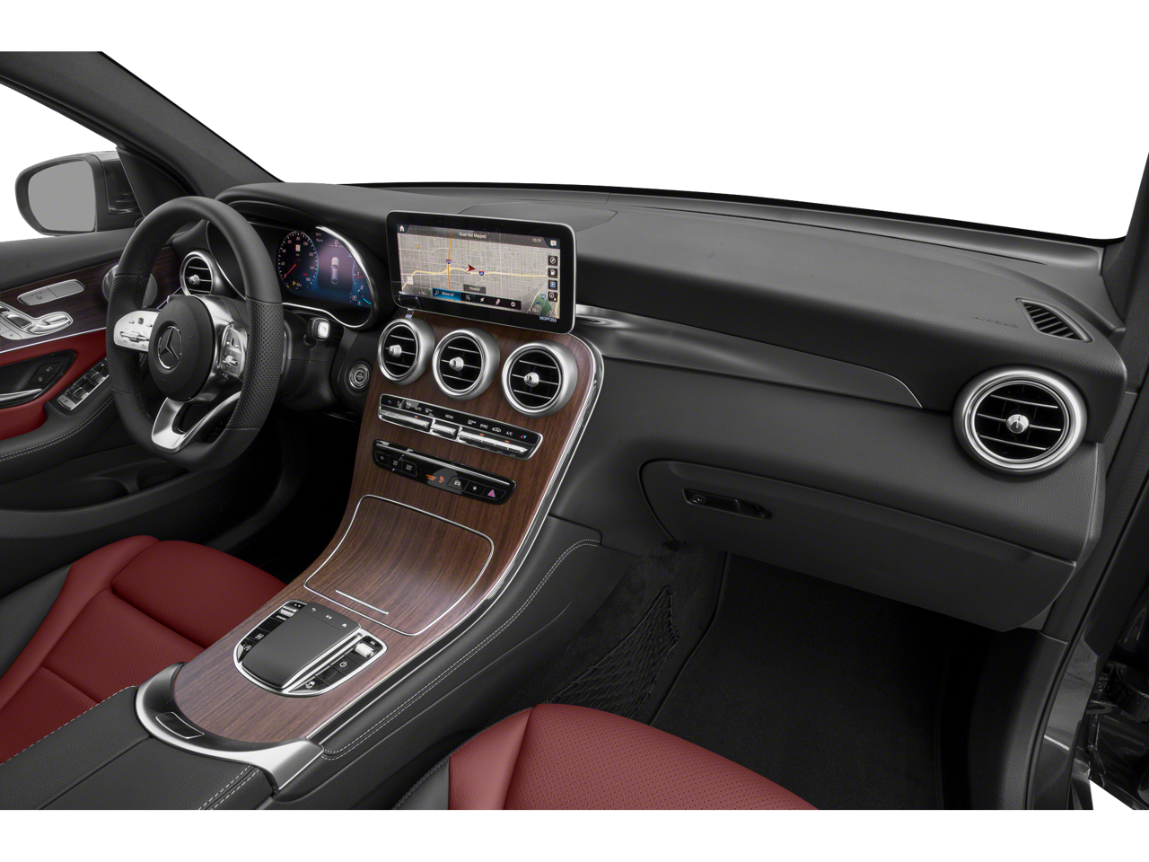 2021 Mercedes-Benz GLC 300 GLC 300