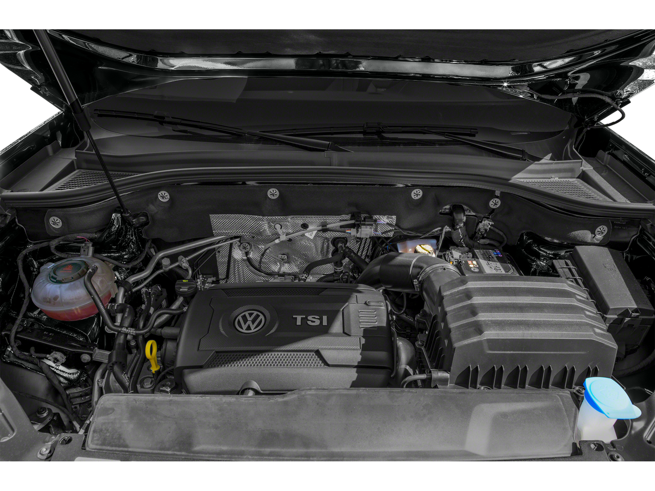 2021 Volkswagen Atlas 2.0T S