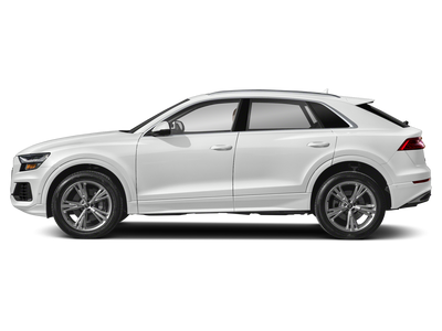 2022 Audi Q8 Prestige