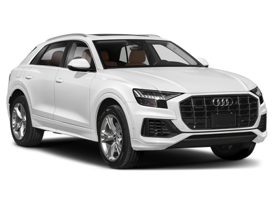 2022 Audi Q8 Prestige