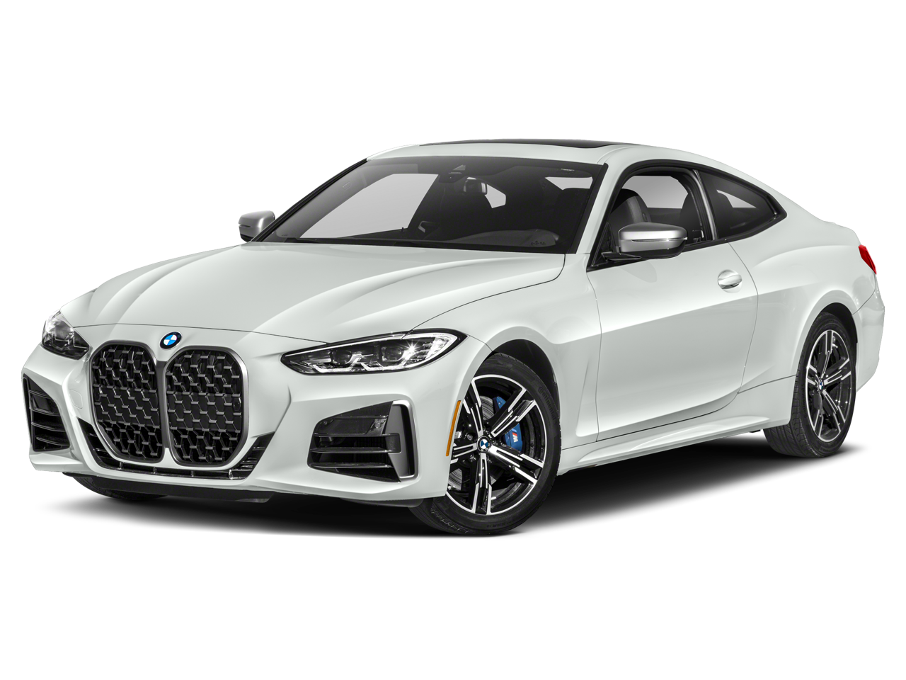 2022 BMW 4 Series