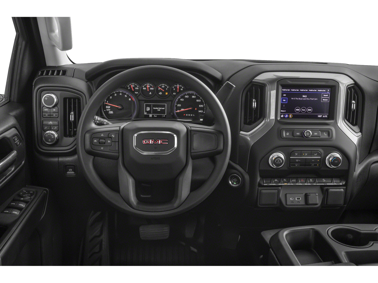 2022 GMC Sierra 1500 Pro
