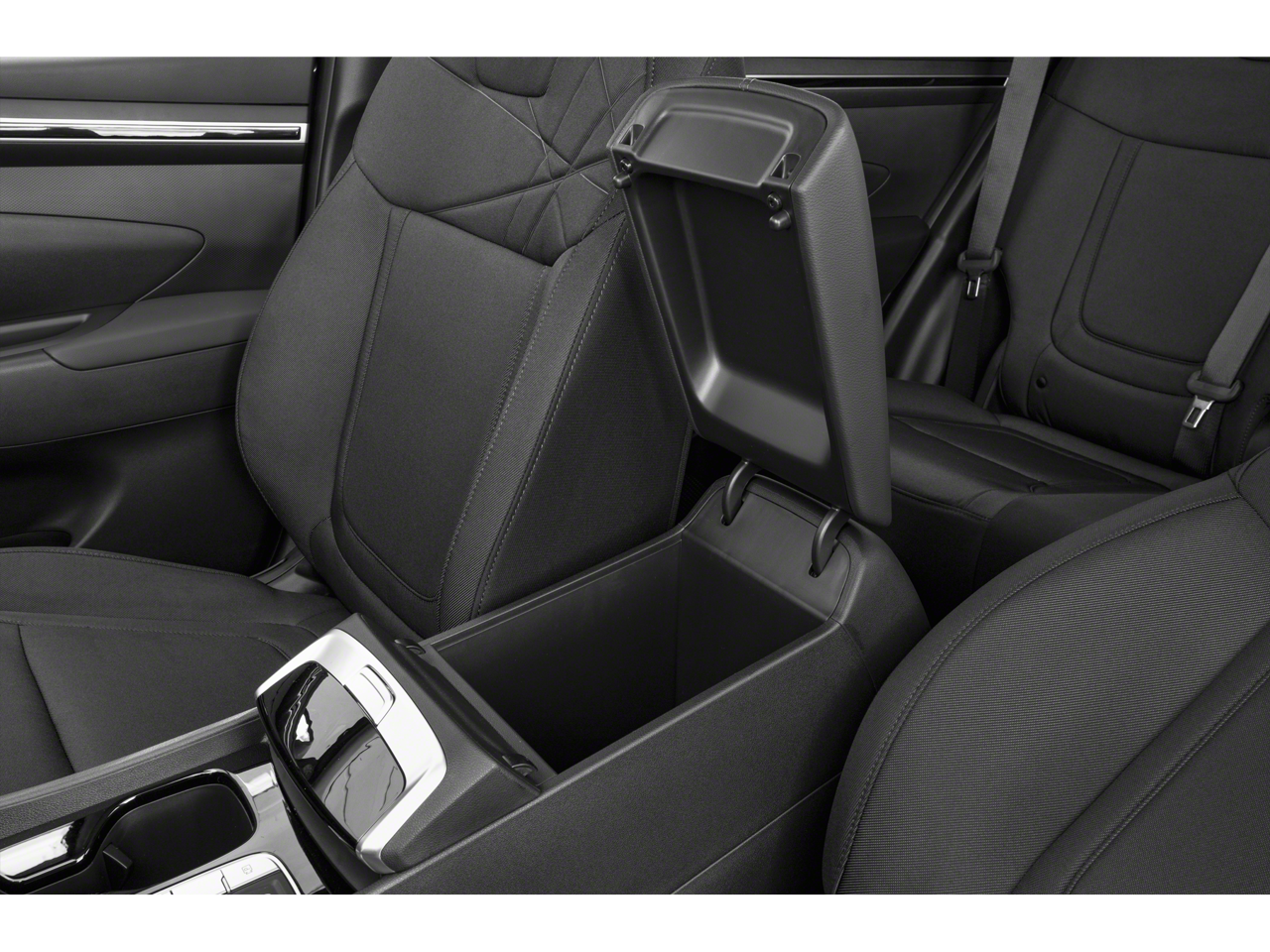 2022 Hyundai Tucson SE