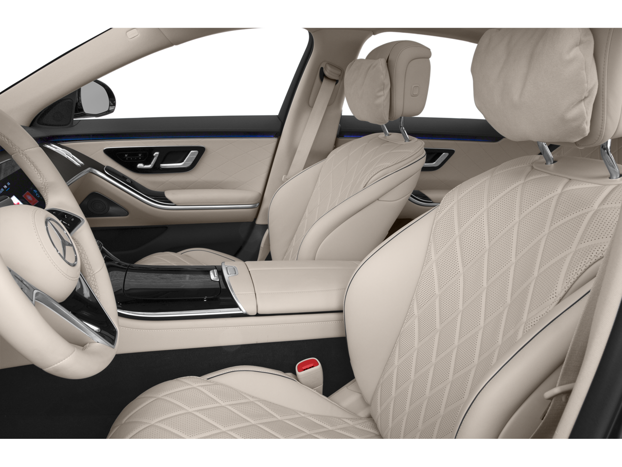 2022 Mercedes-Benz S 580 S 580