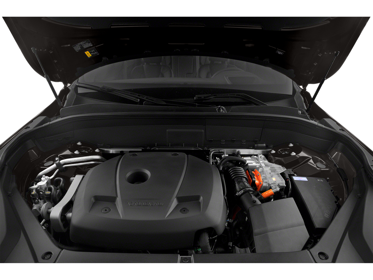 2022 Volvo XC90 Recharge Plug-In Hybrid Inscription