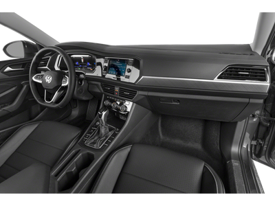 2022 Volkswagen Jetta SE