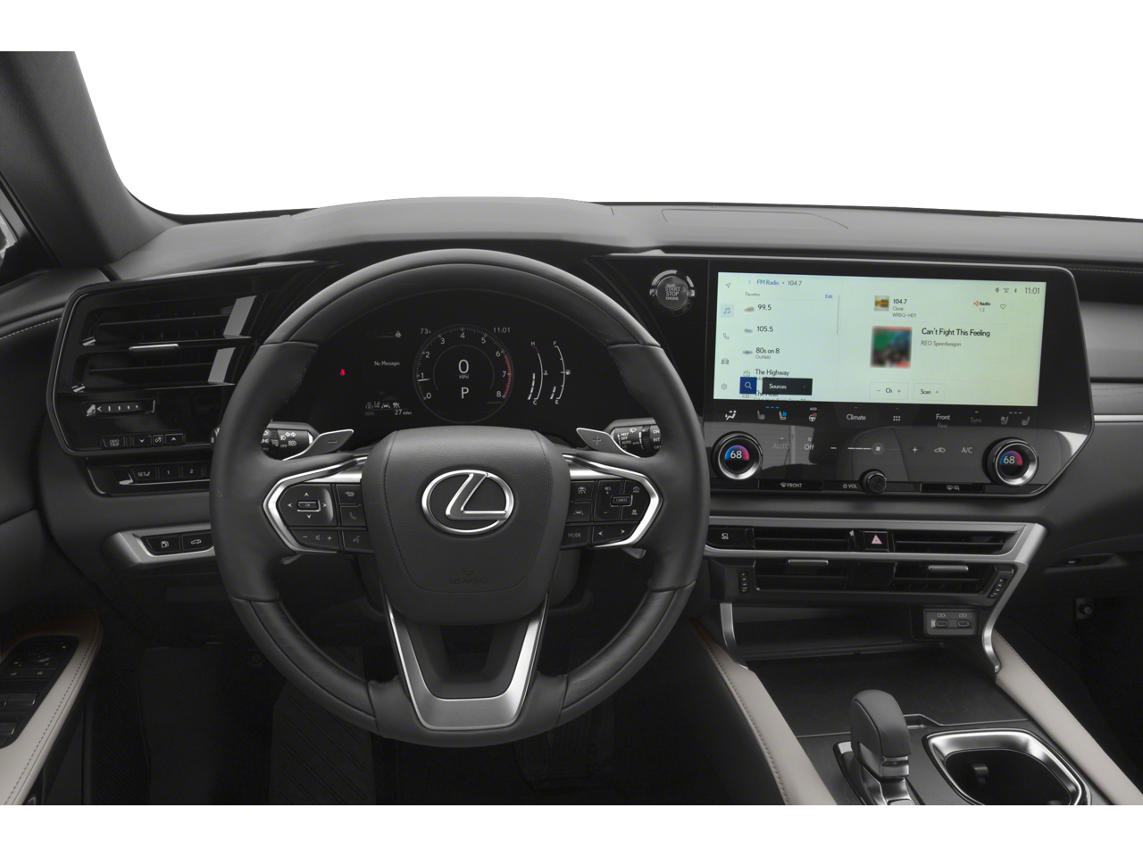 2023 Lexus RX Premium Plus