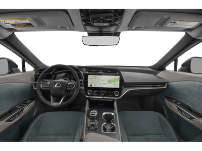 2023 Lexus RZ 450e Luxury