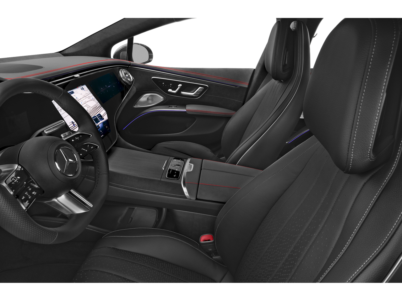 2023 Mercedes-Benz EQS 580 EQS 580
