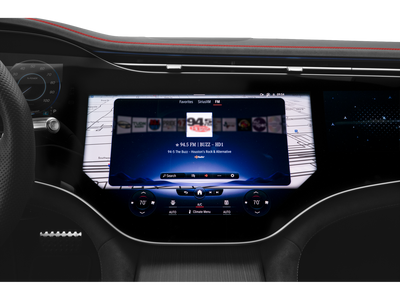 2023 Mercedes-Benz EQS 580 EQS 580