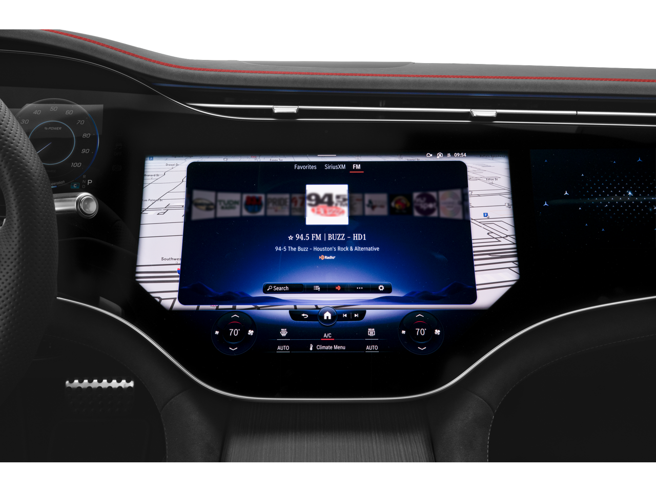 2023 Mercedes-Benz EQS 580 EQS 580