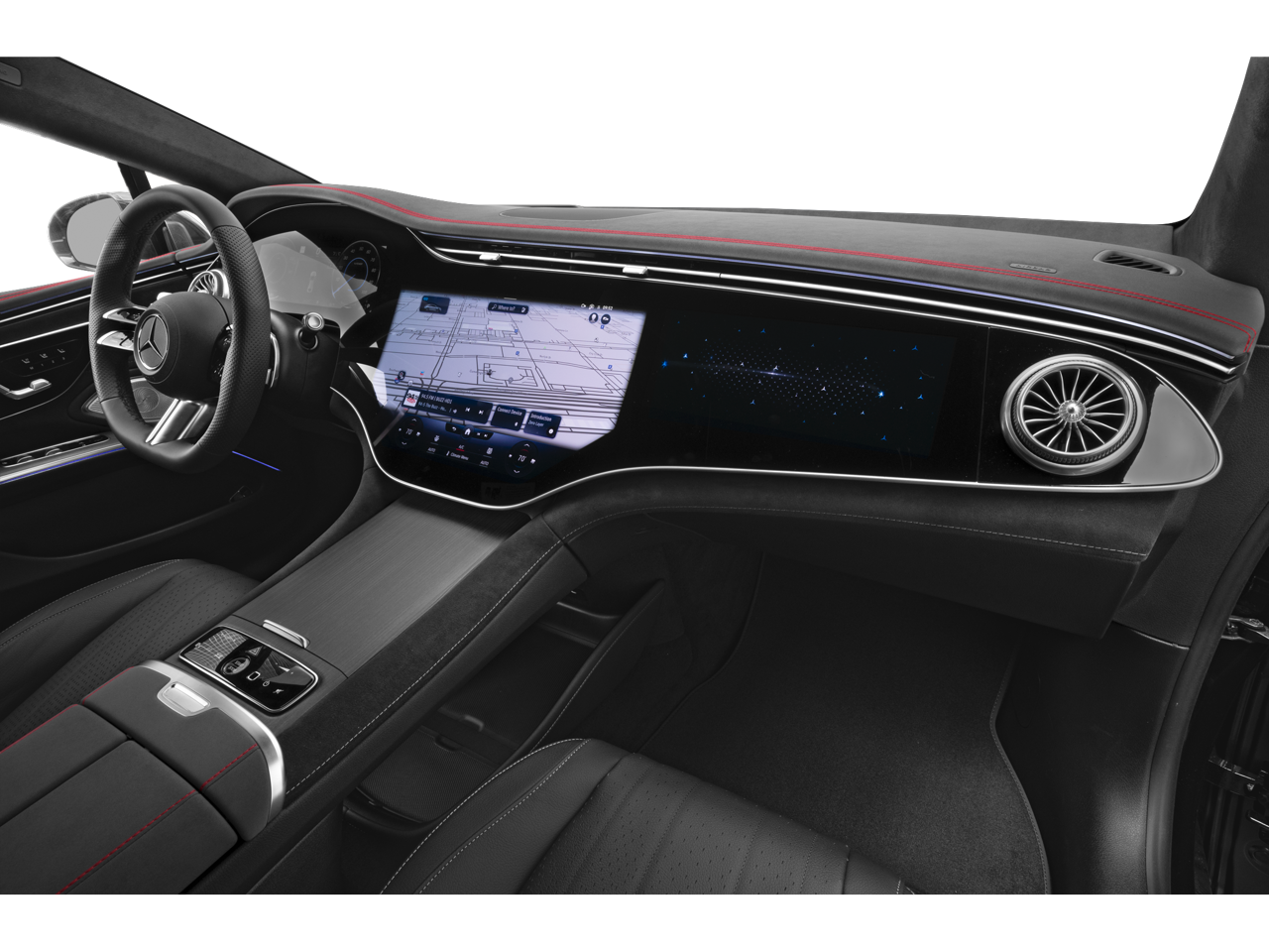 2023 Mercedes-Benz EQS 580 EQS 580