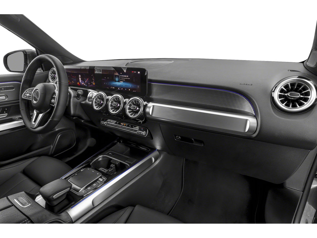 2023 Mercedes-Benz GLB 250 GLB 250