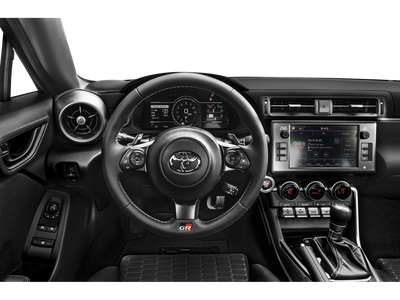 2023 Toyota GR86 Auto (Natl)