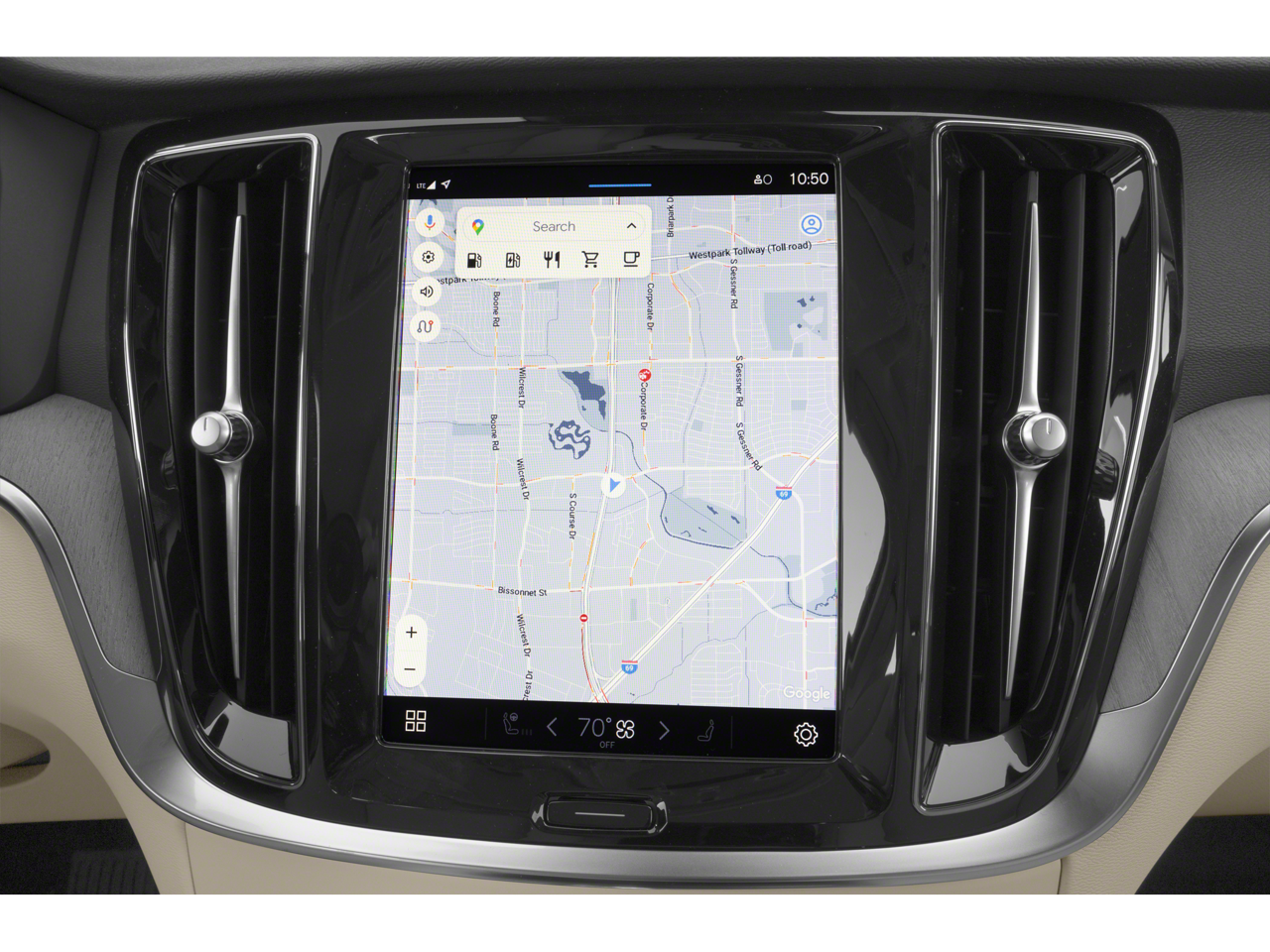 2023 Volvo S60 Recharge Plug-In Hybrid Plus Dark Theme