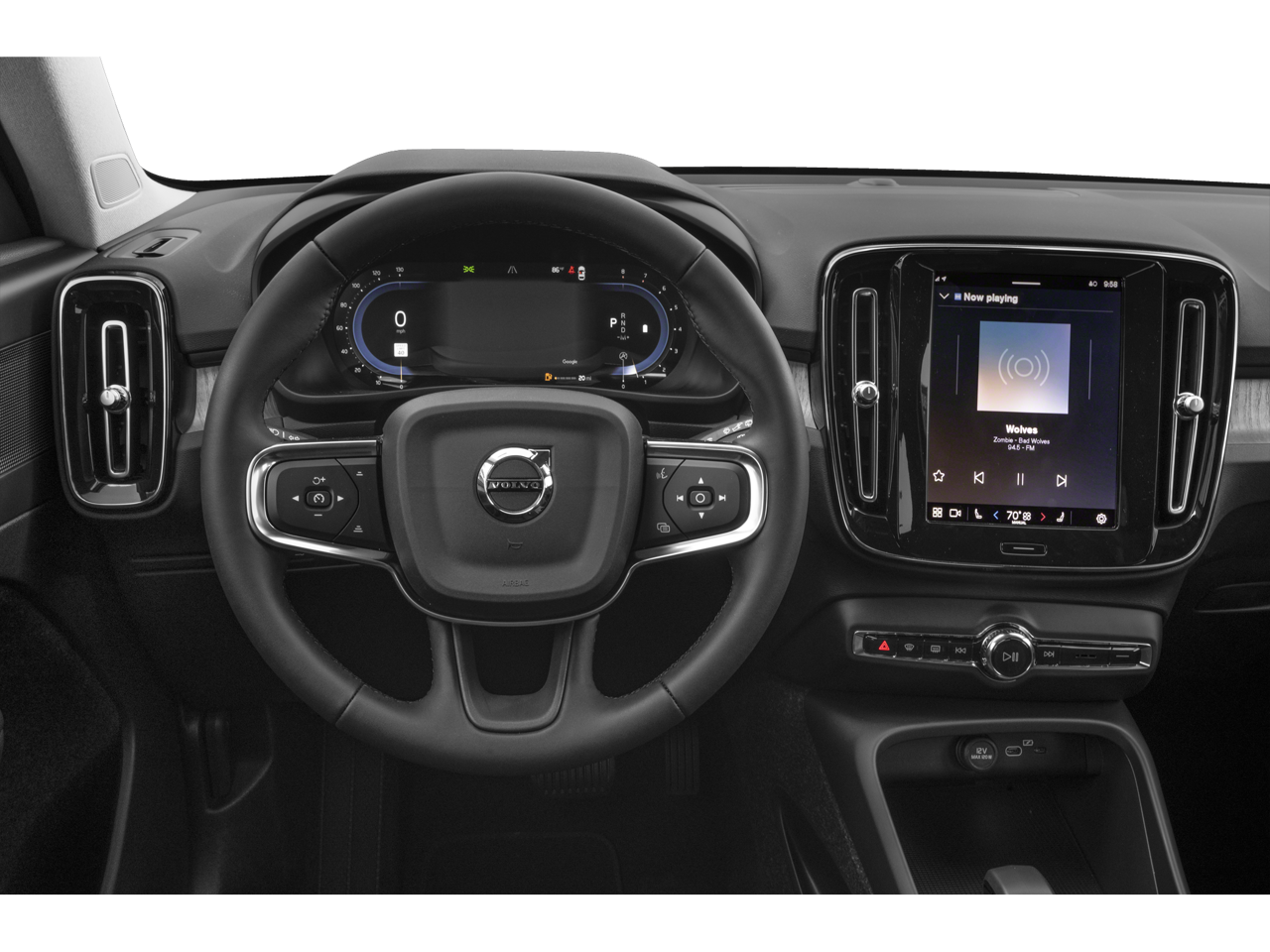 2023 Volvo XC40 Core