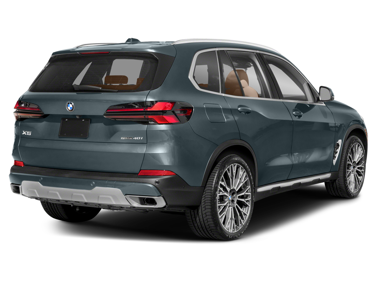 2024 BMW X5 40i - Photo 40