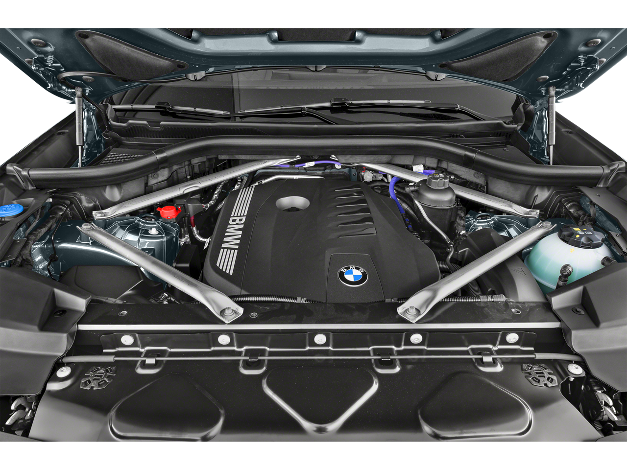 2024 BMW X5 40i - Photo 50