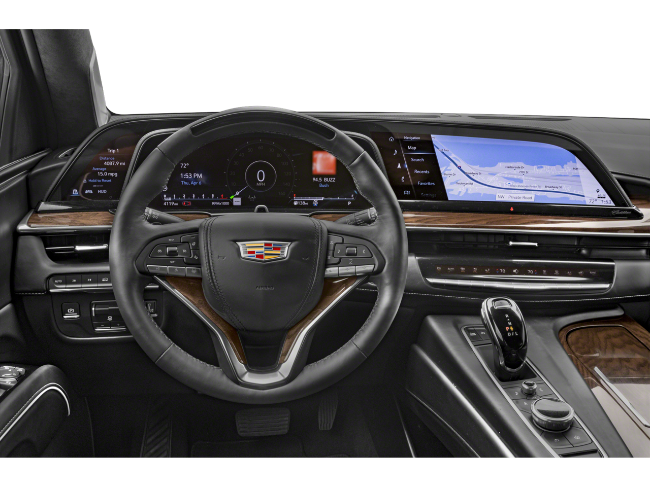 2024 Cadillac Escalade 4WD Sport Platinum