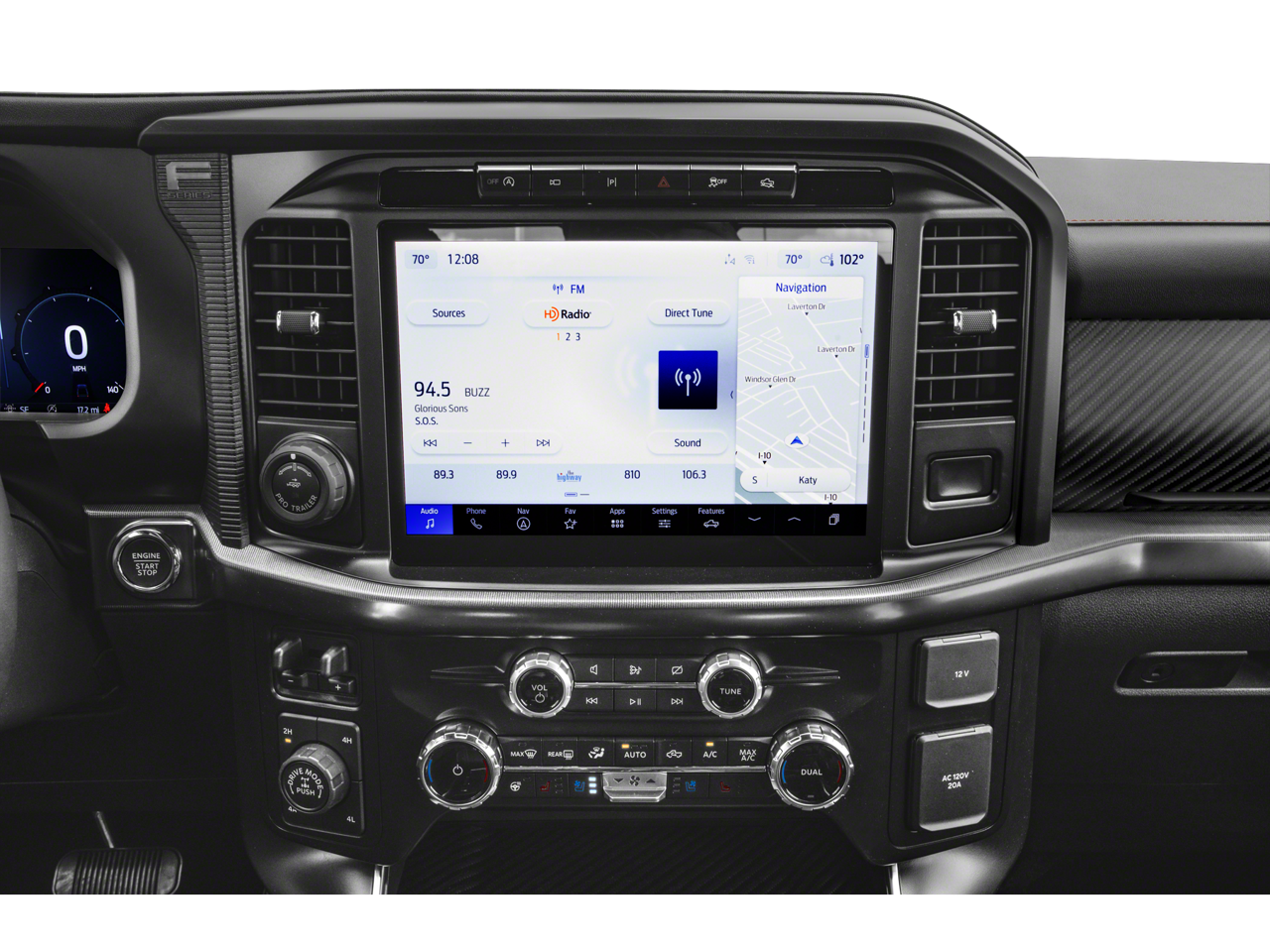 2024 Ford F-150 Raptor