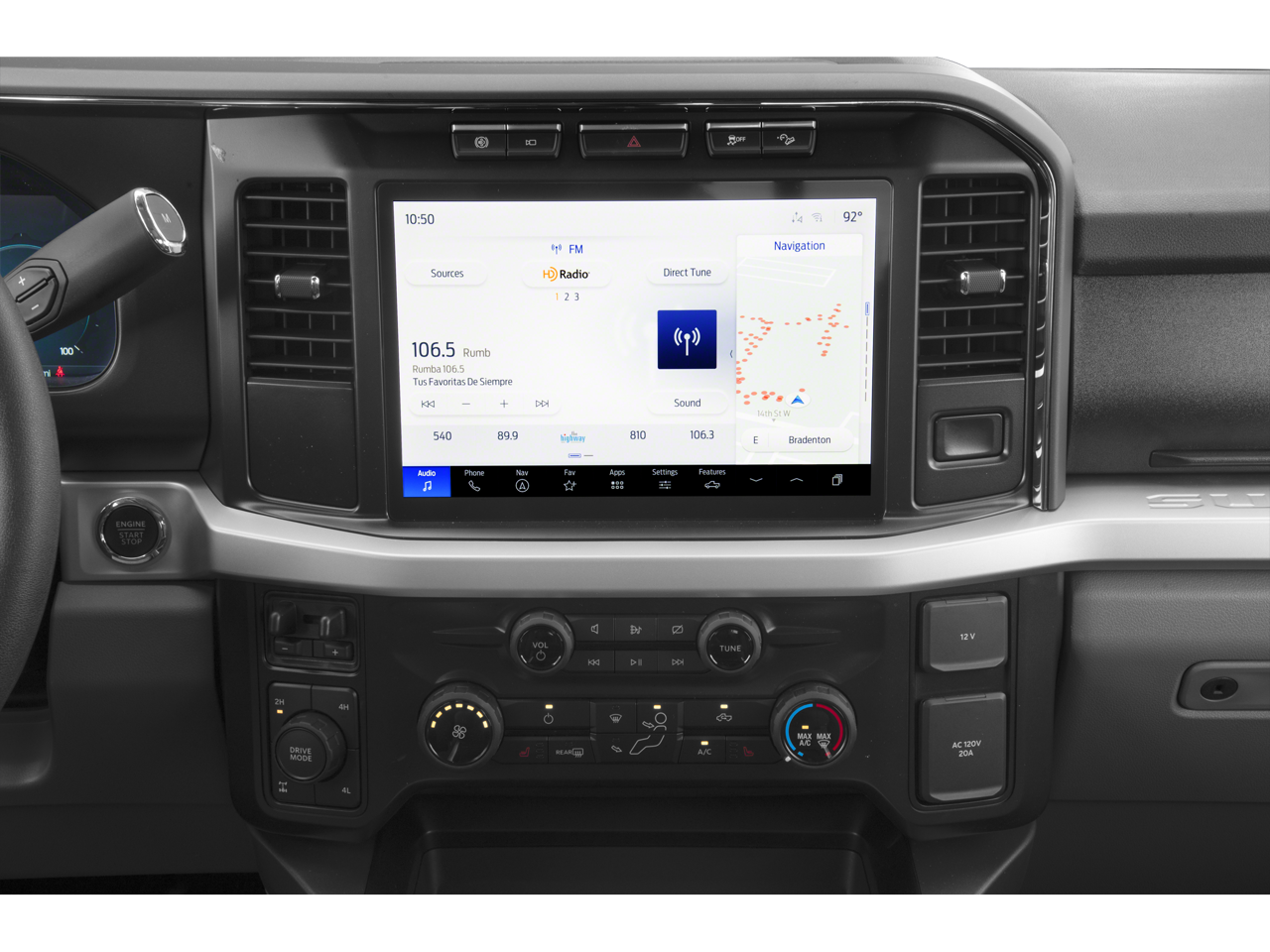 2024 Ford Super Duty F-250 Pickup XL