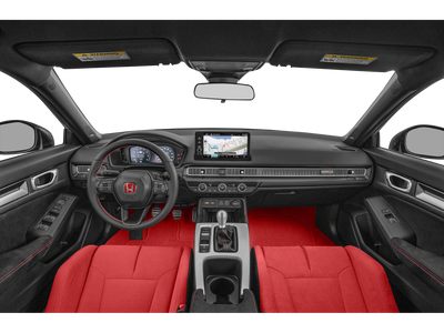2024 Honda Civic Manual