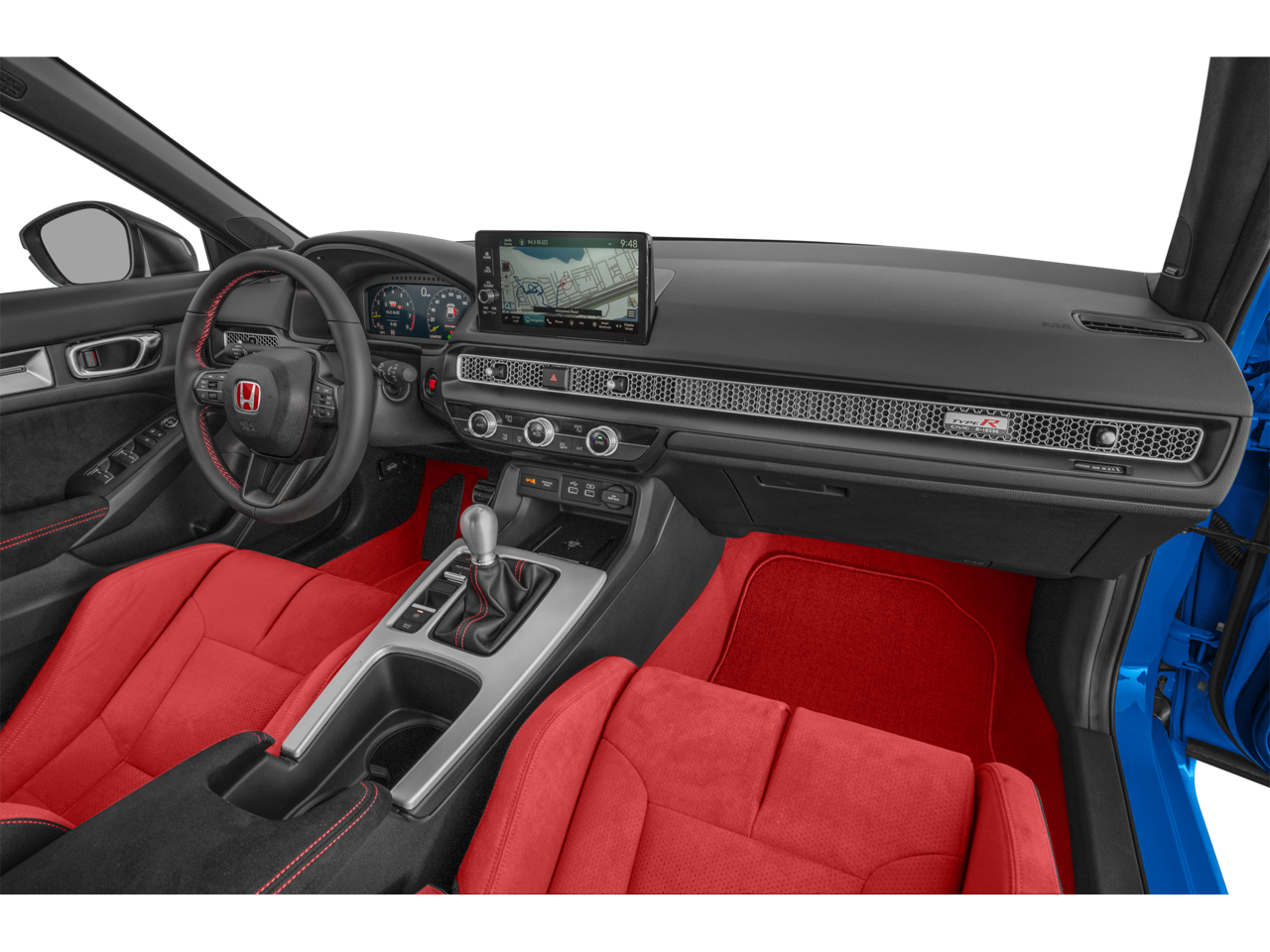 2024 Honda Civic Manual