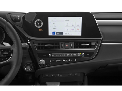 2024 Lexus ES 350 F SPORT Handling