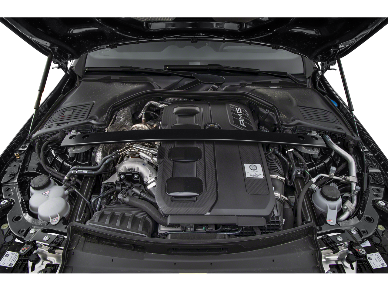 2024 Mercedes-Benz C-Class AMG® C 43